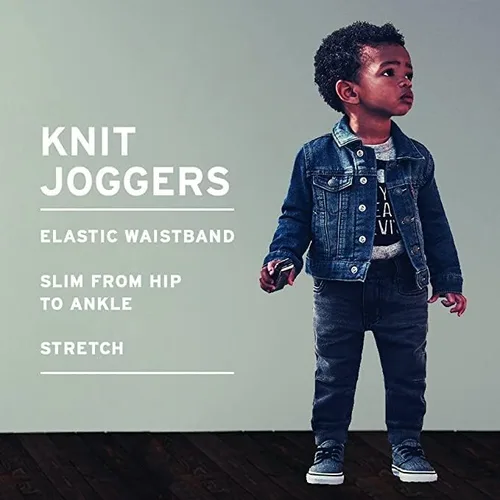 Vista 5 de Levi's Pantalones deportivos para bebé niño