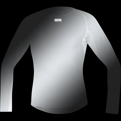 Vista 2 de Gore M Gws Bl Thermo Ls Camisa para hombre