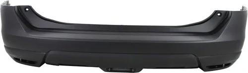 Vista 57 de Garage-Pro Cubierta de parachoques compatible con Nissan Altima CAPA Sedan trasero 2002-2006