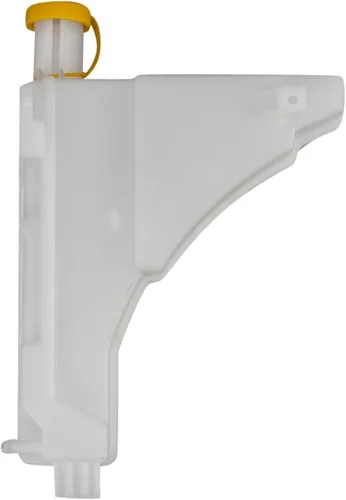 Vista 413 de TRQ Botella de desbordamiento del tanque de expansión del depósito de refrigerante del radiador compatible con Ram ProMaster City CH3014192 2015-2022