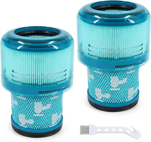 Vista 15 de Paquete de 2 filtros de repuesto compatibles con aspiradora inalámbrica Gen5 Azul