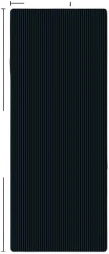 Vista 4 de Colchonetas De Yoga Antideslizantes De Alta Calidad, 200CM, 20MM, Extra Gruesas, NBR, Para Fitness, Pilates, Gimnasio En Casa, Almohadillas