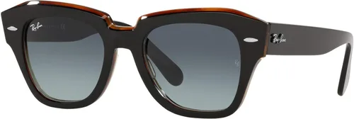 Vista 2 de Ray-Ban Rb2186 State Street Square Gafas de sol