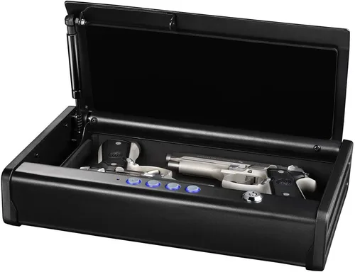 Vista 9 de Caja fuerte para pistola de acceso rápido SentrySafe QAP2E XL, QAP1E