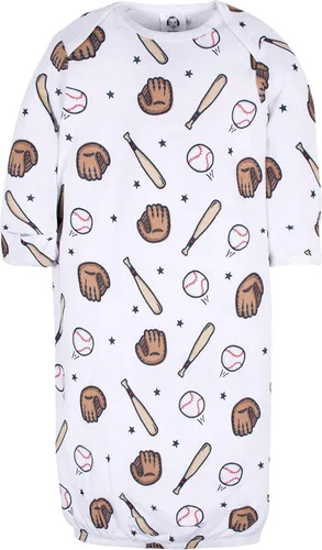 Vista 3 de Gerber - Paquete de 4 pijamas para bebé, niño y niña