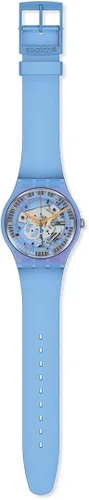 Vista 2 de Swatch Azul brillante Azul