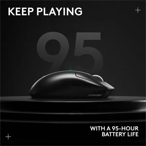 Vista 13 de Logitech G PRO X SUPERLIGHT 2 LIGHTSPEED