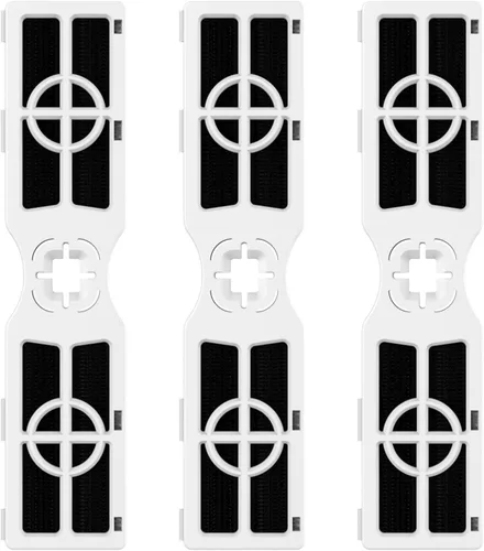 Vista 8 de Crystala Filters Repuesto para filtro de aire Frigidaire FRGPAAF2 PureAir AF-2, FRFC2323AS, FRFC232LAF, FRFC233LAF, FRFG2323AF, FRFN2823AS