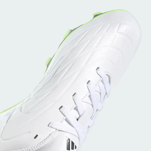 Vista 9 de adidas Unisex-Child Copa Pure.4 Firm Ground Sneakers