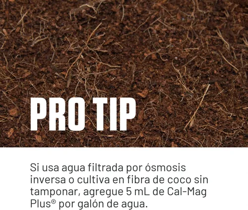 Vista 8 de Botanicare CAL-MAG Plus suplemento de planta fórmula 2-0-0, 1 cuarto, Sencillo, 1 Cuarto de galón