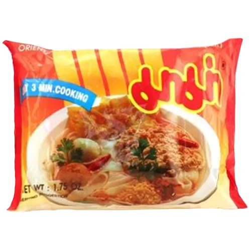 Vista 7 de MAMA Noodles Beef Stew Instant Spicy Fideos con deliciosos sabores tailandeses, fideos picantes y picantes, sin grasas trans con menos calorías que