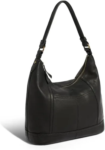 Vista 2 de American Leather Co. - Bolso Hudson Hobo - Hermoso diseño y muy a la moda