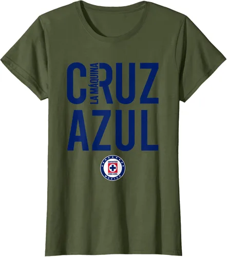 Vista 61 de Deportivo Cruz Azul Camiseta, Blanco, S