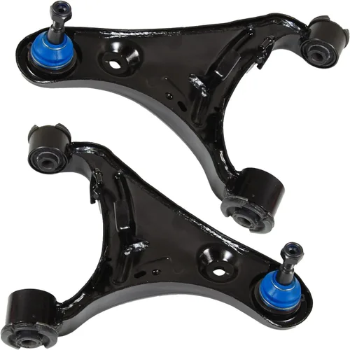 Vista 94 de Detroit Axle - Brazos de control inferiores delanteros para Ram 1500 2006-2018, Ram 1500 Classic 2019-2024, 2 brazos de control inferiores