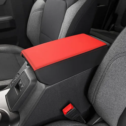 Vista 14 de Funda para Reposabrazos de Consola Central de Coche para Ford 2021 2022 2023 Bronco, Accesorios, No Compatible con Bronco Sport, Funda