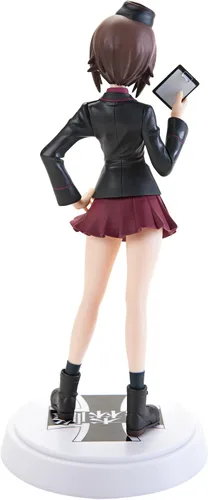 Vista 2 de Sega Girls Und Panzer: Figura premium de Maho Nishizumi