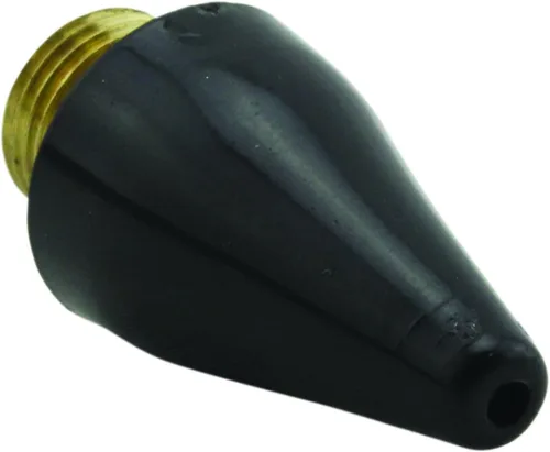 Vista 5 de Milton S-168RUB KWIK-CHANGE - Punta de goma para pistola de soplado