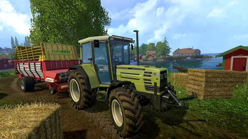 Vista 4 de Máximo de juegos Farming Simulator 15 - PlayStation 3