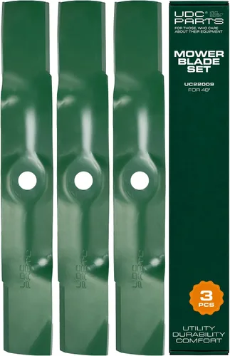 Vista 35 de GY20852 Cuchillas de corte de repuesto para John Deere 48
