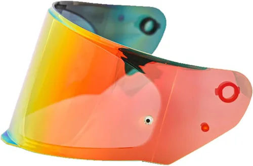 Vista 3 de LS2 Cascos Assault/Rapid/Stream Pinlock Ready Outer Shield Iridium de oro negro