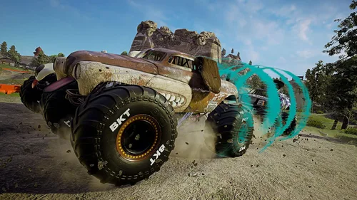 Vista 6 de Monster Jam Steel Titans 2 - PlayStation 4