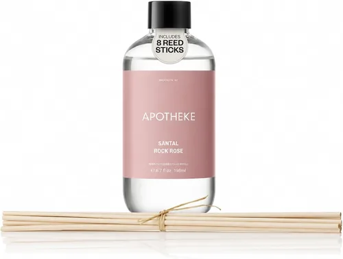 Vista 15 de Apotheke Recambio líquido para difusor de cañas, aceite esencial, grosella