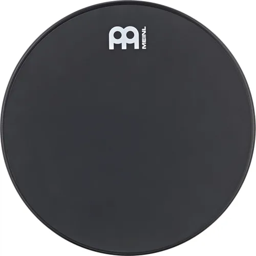 Vista 15 de 6" Drum Practice Pad, Silicone — Medium Rebound and Controlled Volume for Speed, Power and Precision, Classic Logo, 2-YEAR WARRANTY Thomas Lang