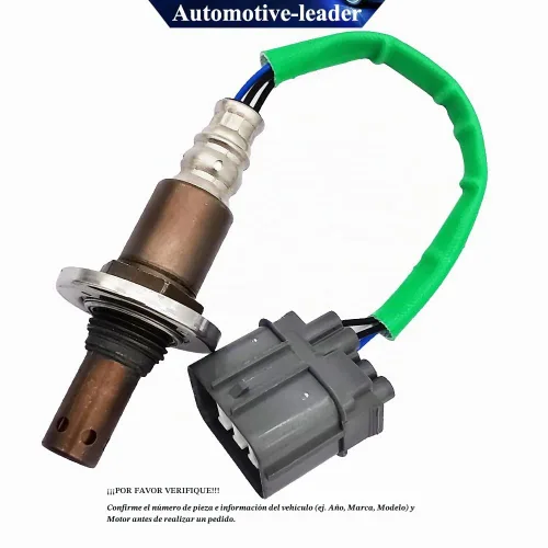 Vista 4 de 234-9032 Sensor de oxígeno O2 de 4 hilos Relación de combustible Aire Upstream 1 AFR Compatible para 2006 Suzuki Grand Vitara GL GLS Luxury Premium