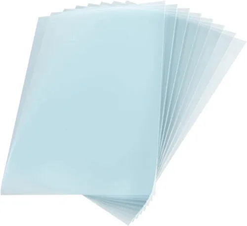 Vista 2 de Fundas para tarjetas jumbo (paquete de 40 fundas jumbo - XL - 5.9 x 8.1 pulgadas)