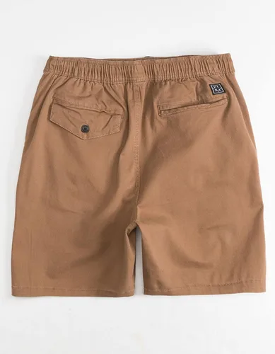 Vista 4 de Lira Forever Volley 2.0 Volley Shorts Caqui, Caqui