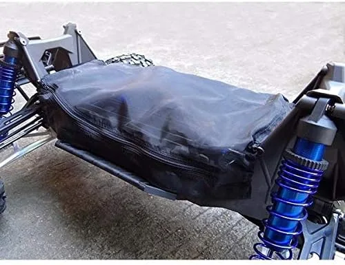 Vista 3 de Chasis - Cubierta protectora resistente al polvo para 1/5 Traxxas 6S 8S X-Maxx