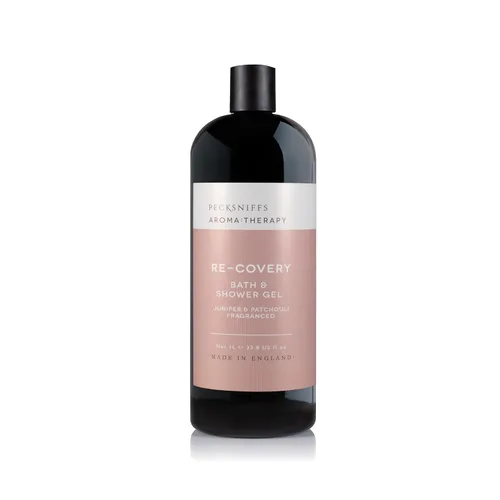 Vista 13 de Pecksniff's Aroma:Gel de ducha terapéutico para desestresar – Lujoso limpiador hidratante de baño y cuerpo, botella de 33.8 fl oz/33.8 fl oz