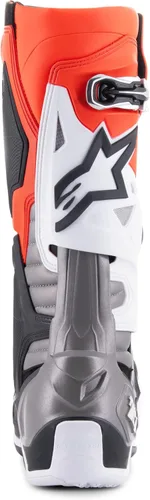 Vista 42 de Alpinestars Tech 10 Botas de motocross (Ultravioleta/Negro, 11)