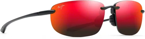 Vista 2 de Maui Jim Hookipa - Gafas de sol polarizadas sin montura de ajuste universal para hombre y mujer