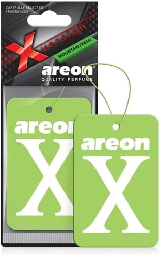 Vista 9 de REON X Version Black Crystal Hanging Best Car Air Freshener - Long Lasting Scent for Car or Home - Long Lasting, Fresh, Luxurious Scent