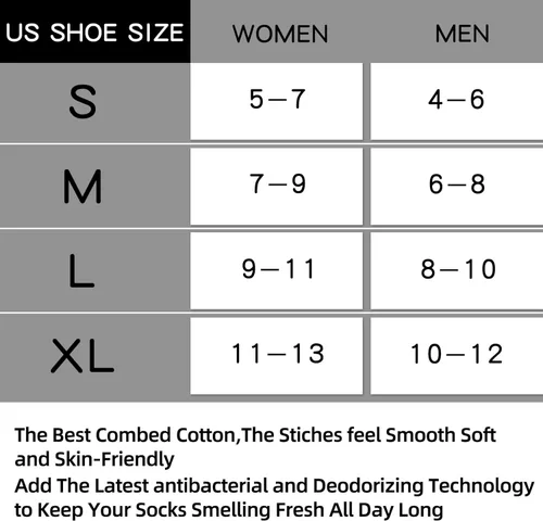 Vista 2 de Corlap Calcetines deportivos para correr al tobillo, delgados, invisibles, de corte bajo, para hombres y mujeres (5 y 8 pares), Blanco