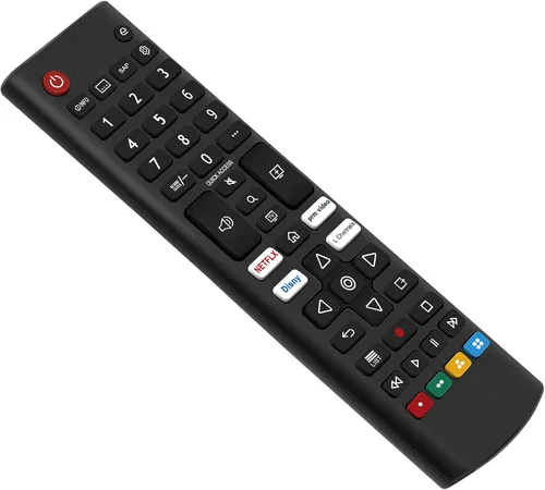 Vista 8 de AKB76040302 - Repuesto de control remoto compatible con LG Smart TV 55UQ7570PUJ 55UQ7070ZUE 86UQ7590PUD 27LQ625S 27LQ600S-WU 27LQ600SWU 27LQ615S