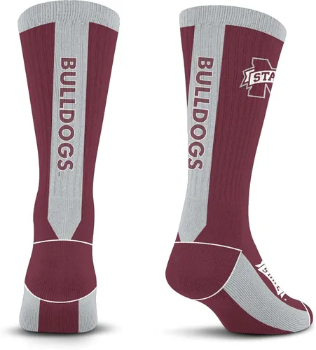 Vista 41 de For Bare Feet - Calcetines tobilleros invisibles de la NCAA Cruisin