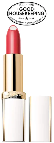 Vista 10 de L'Oréal Paris Age Perfect - Lápiz labial hidratante luminoso, rosa luminoso, 0.13 onzas