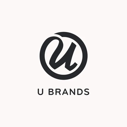Vista 7 de U Brands Kit de organización de escritorio de metal, colección Vena, taza, clasificación y 2 bandejas incluidas, dorado (3940U00-01)