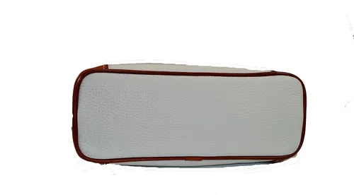 Vista 4 de Dooney & Bourke Bandolera para mujer en piel granulada, bolso grande con correa ajustable para el hombro
