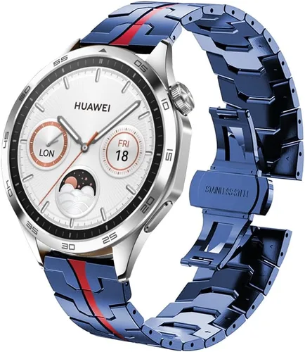 Vista 11 de DEALELE Correas compatibles con Samsung Galaxy Watch 7 / FE / 6/6 Classic / 5/5 Pro / 4/4 Classic/Galaxy 3 de 1.614 pulgadas, 0.787 pulgadas correa