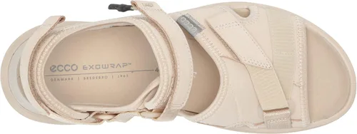 Vista 5 de ECCO Exowrap - Sandalia deportiva con 3 correas para mujer
