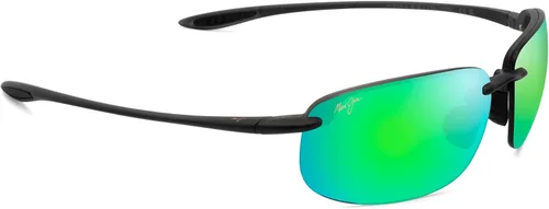 Vista 2 de Maui Jim Gafas de sol ovaladas extragrandes Hookipa