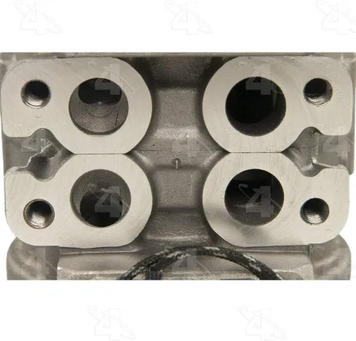 Vista 3 de Four Seasons 68303 Nuevo compresor Nippon 10 P13 C con embrague para Denso