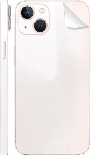 Vista 39 de SopiGuard Adhesivo para iPhone 15 Plus 6.7" Full Body Wrap Precision Edge-to-Edge (azul cepillado)