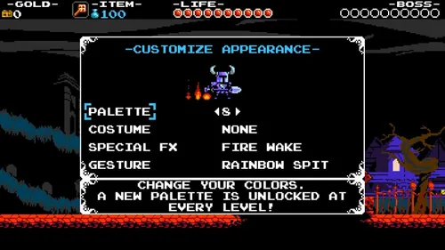 Vista 9 de Shovel Knight Gold Amiibo (Nintendo Switch)