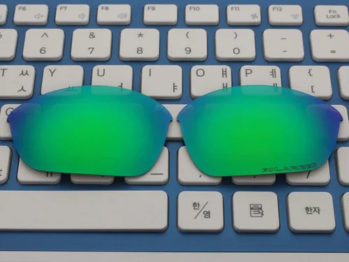 Vista 3 de Lentes polarizadas de repuesto para gafas de sol Oakley Half Jacket 2.0 OO9144
