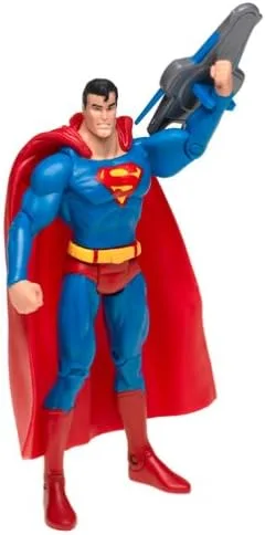 Vista 2 de Batman Figura de 2 unidades de 6 pulgadas Batman y Superman