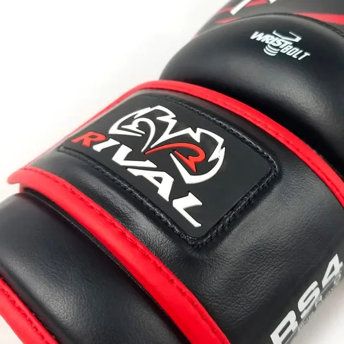 Vista 4 de RIVAL Boxing RS4 2.0 Aero Sparring - Guantes de entrenamiento Aero con cierre de , acolchado de espuma de baja densidad y forro interior suave